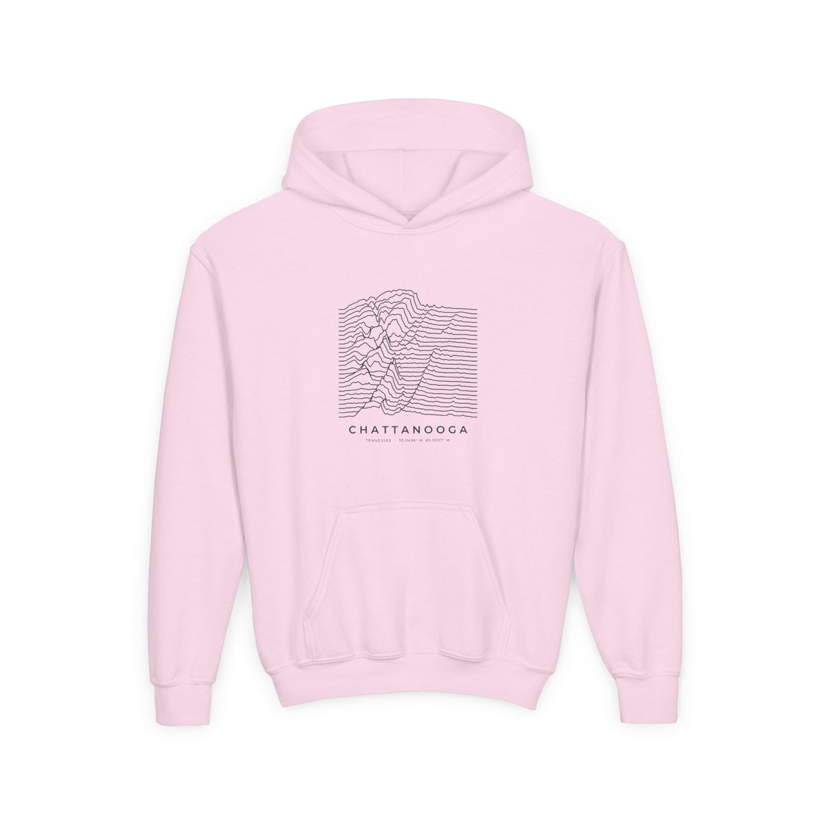 Chattanooga Ridgeline Kids Hoodie