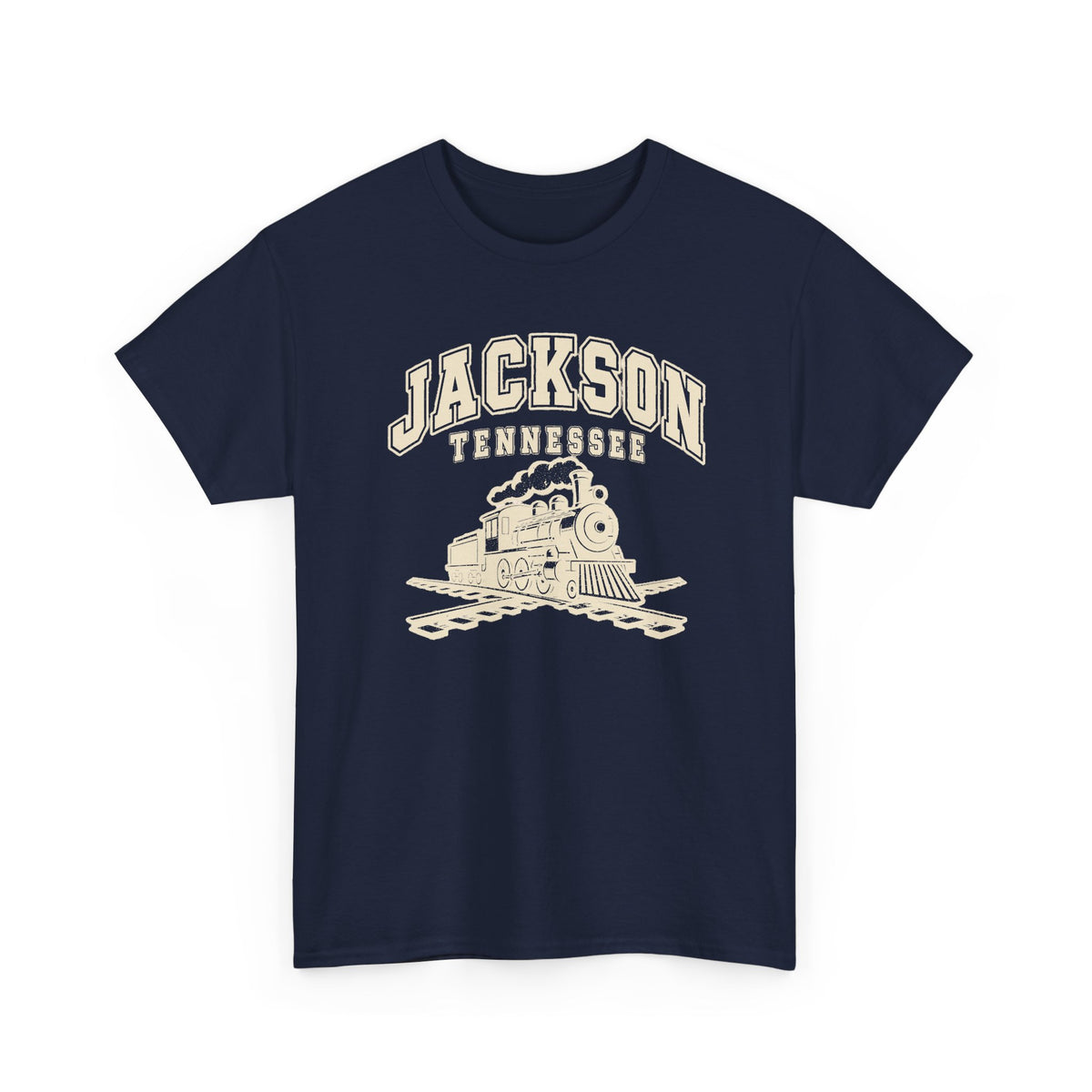 Jackson Vintage Varsity T-Shirt