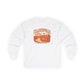 Clarksville Engraved Valley Long Sleeve T-Shirt
