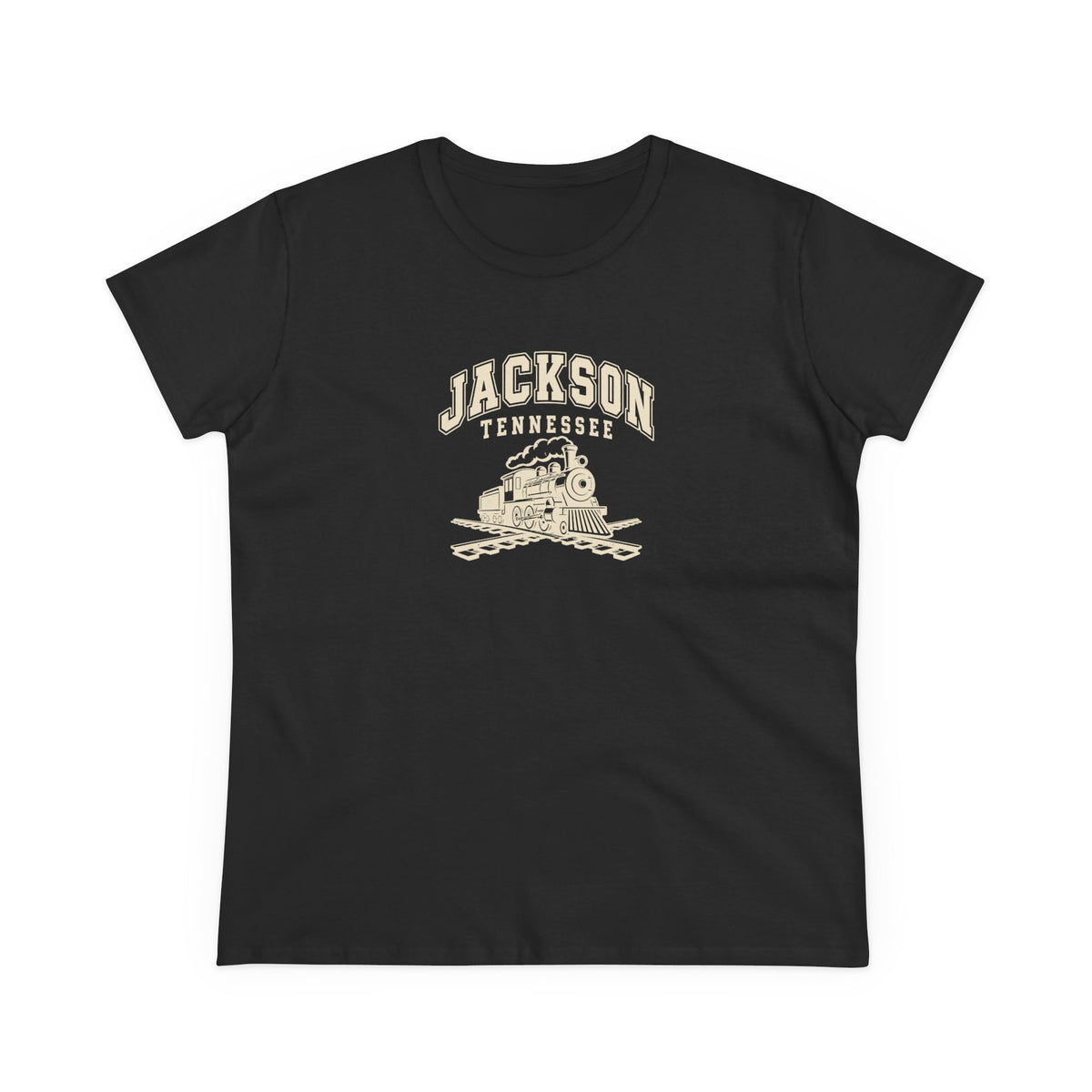 Jackson Vintage Varsity Women's T-Shirt