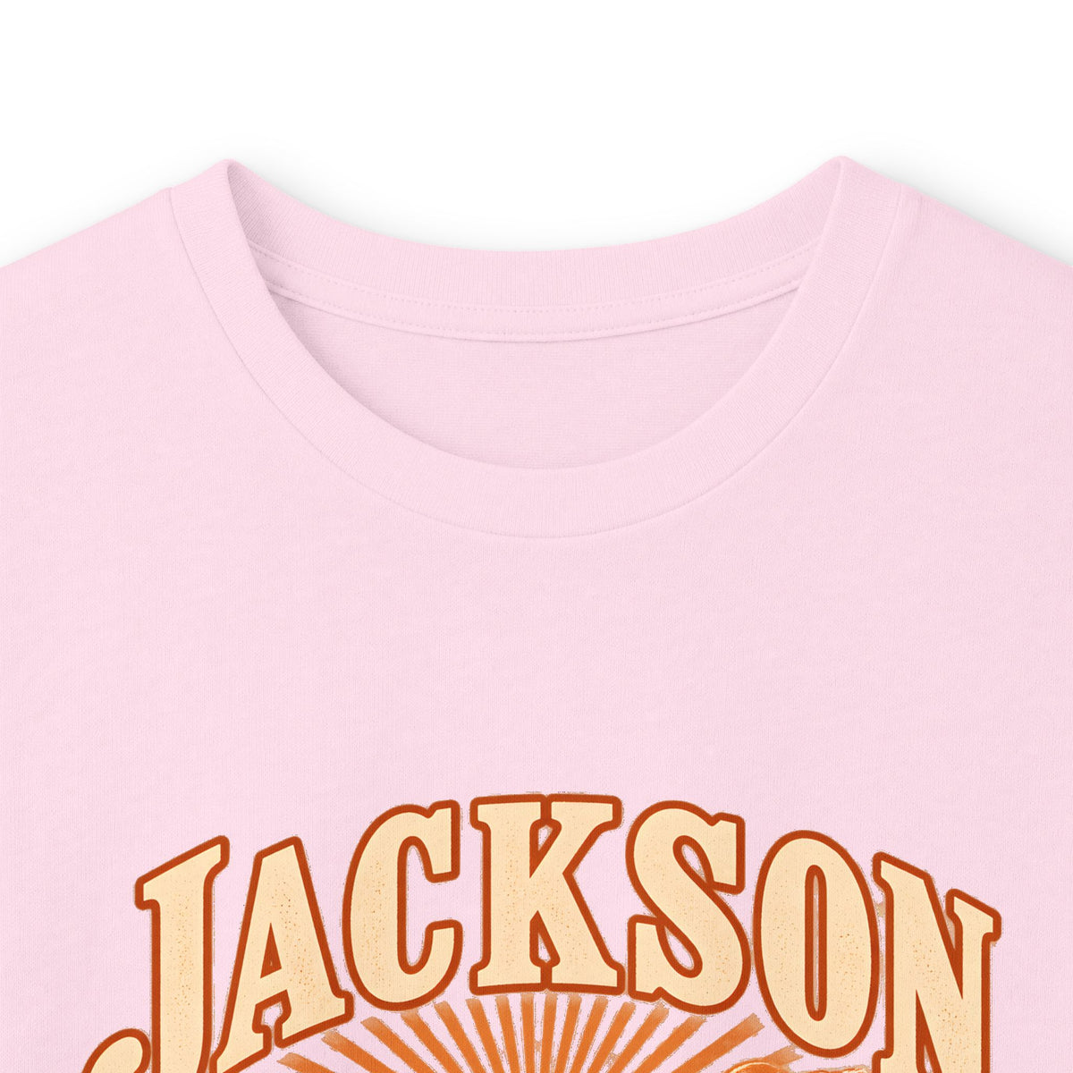 Jackson Engraved Valley Long Sleeve T-Shirt
