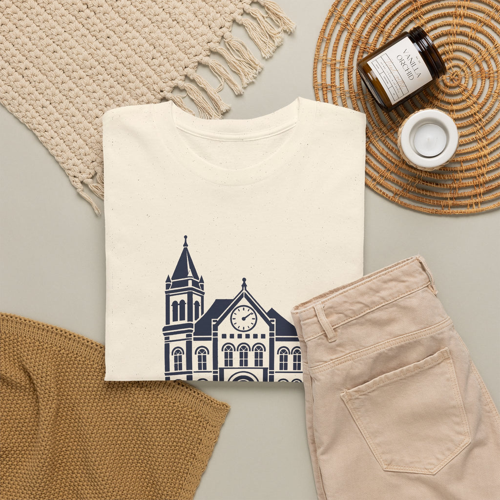 Clarksville Customs House T-Shirt