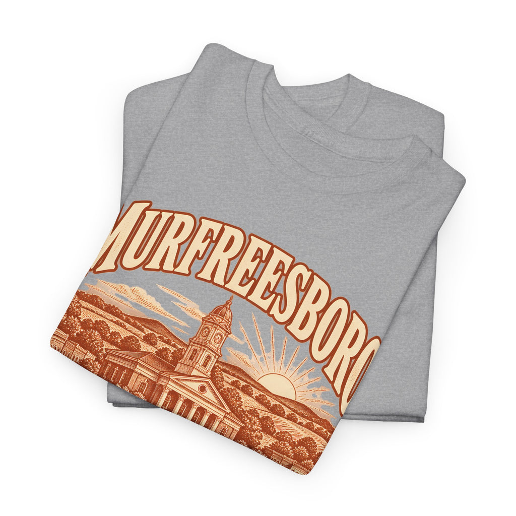 Murfreesboro Engraved Valley T-Shirt