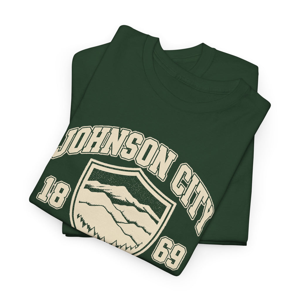 Johnson City Athletic Dept T-Shirt