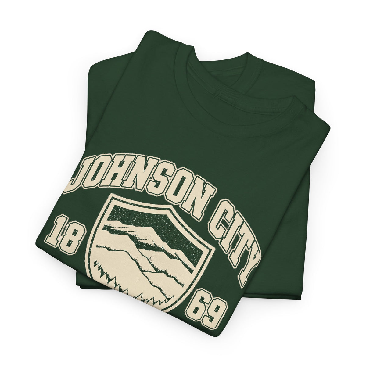 Johnson City Athletic Dept T-Shirt