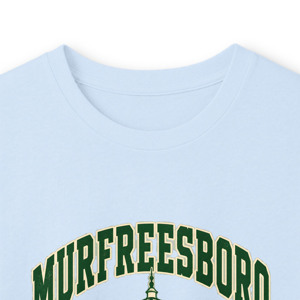 Murfreesboro Vintage Varsity Long Sleeve T-Shirt