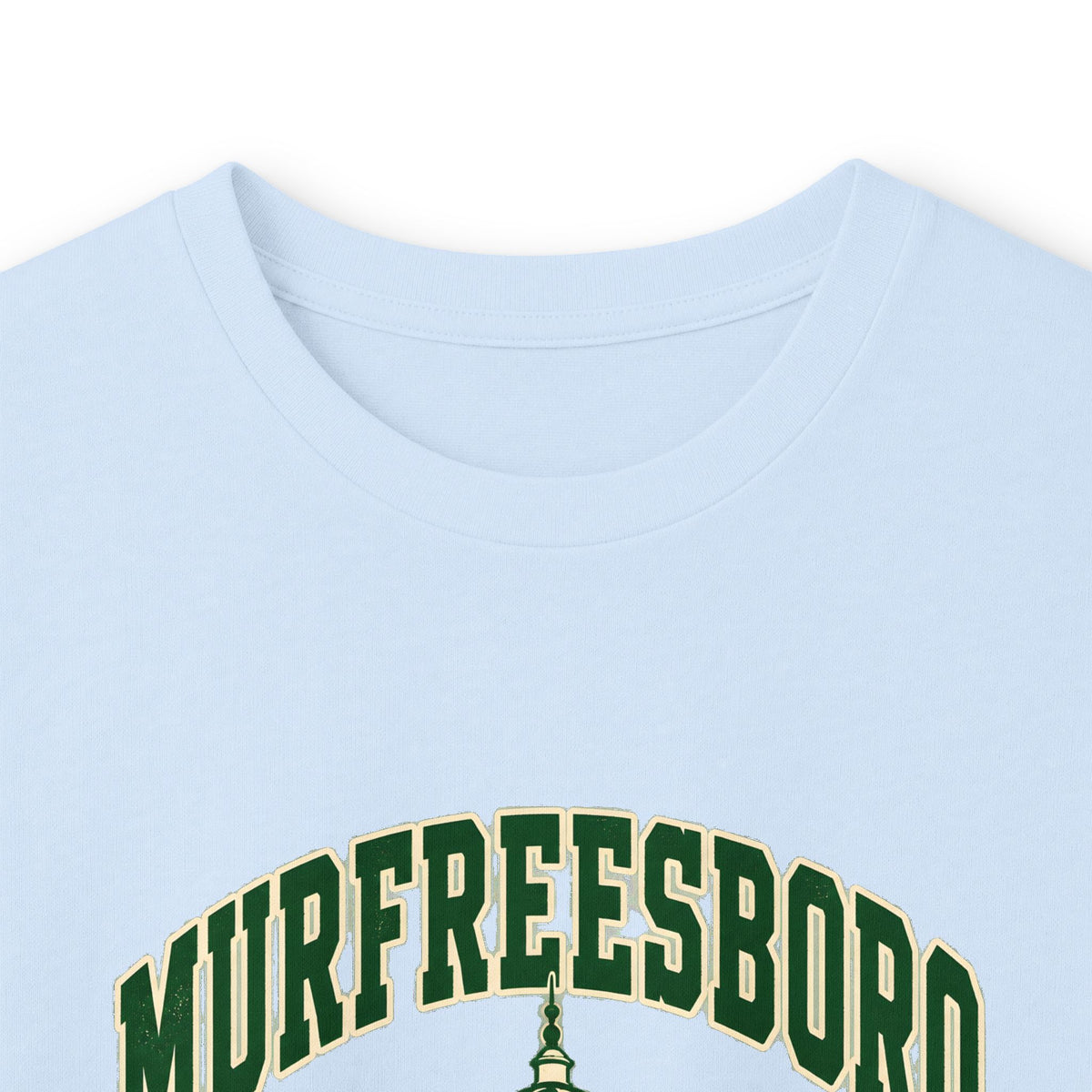 Murfreesboro Vintage Varsity Long Sleeve T-Shirt