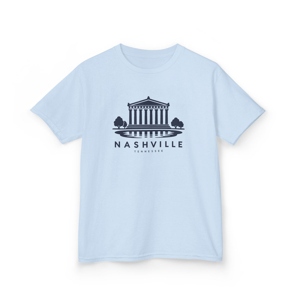 Nashville Parthenon Kids T-Shirt