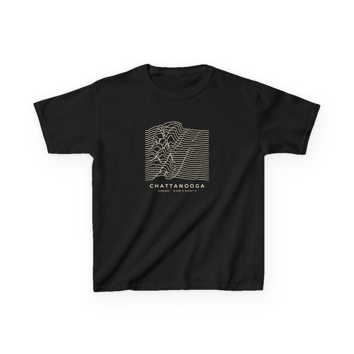 Chattanooga Ridgeline Kids T-Shirt
