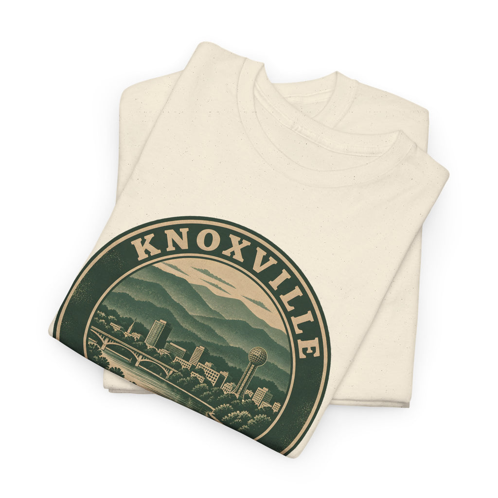 Knoxville Park Badge T-Shirt