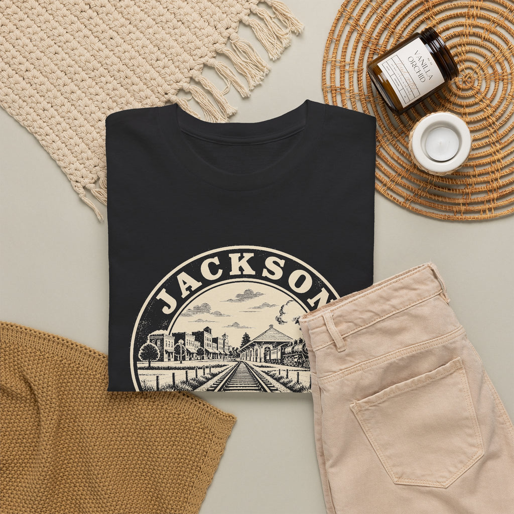 Jackson Park Badge T-Shirt