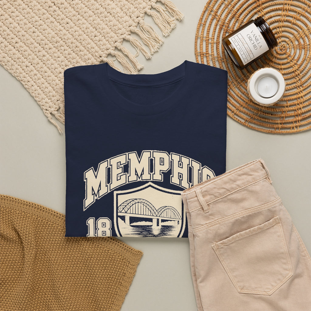 Memphis Athletic Dept T-Shirt