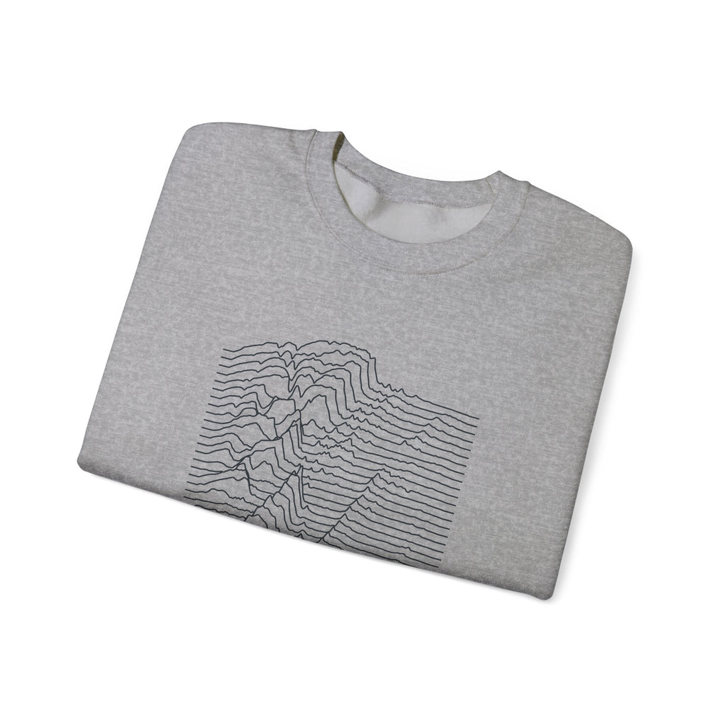 Chattanooga Ridgeline Crewneck Sweatshirt