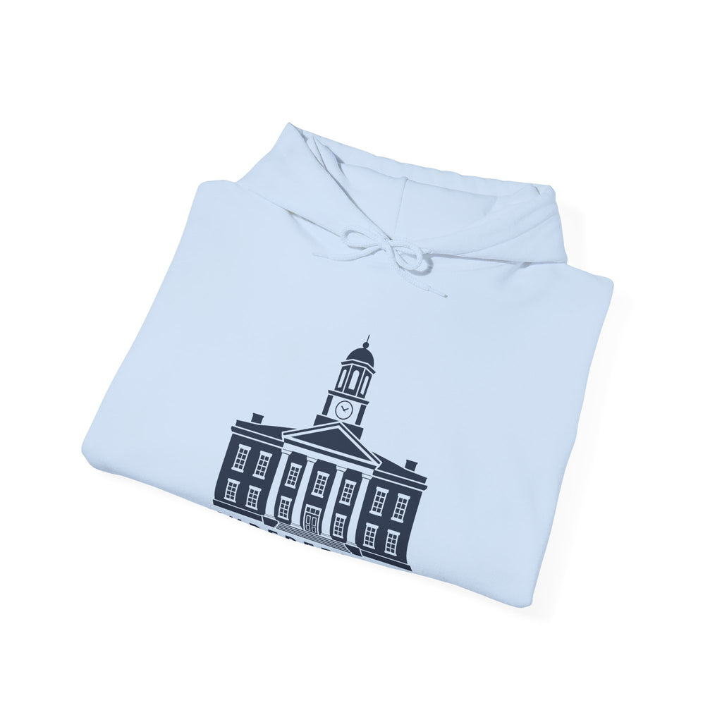 Murfreesboro Rutherford County Courthouse Hoodie