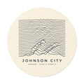 Johnson City Ridgeline Sticker