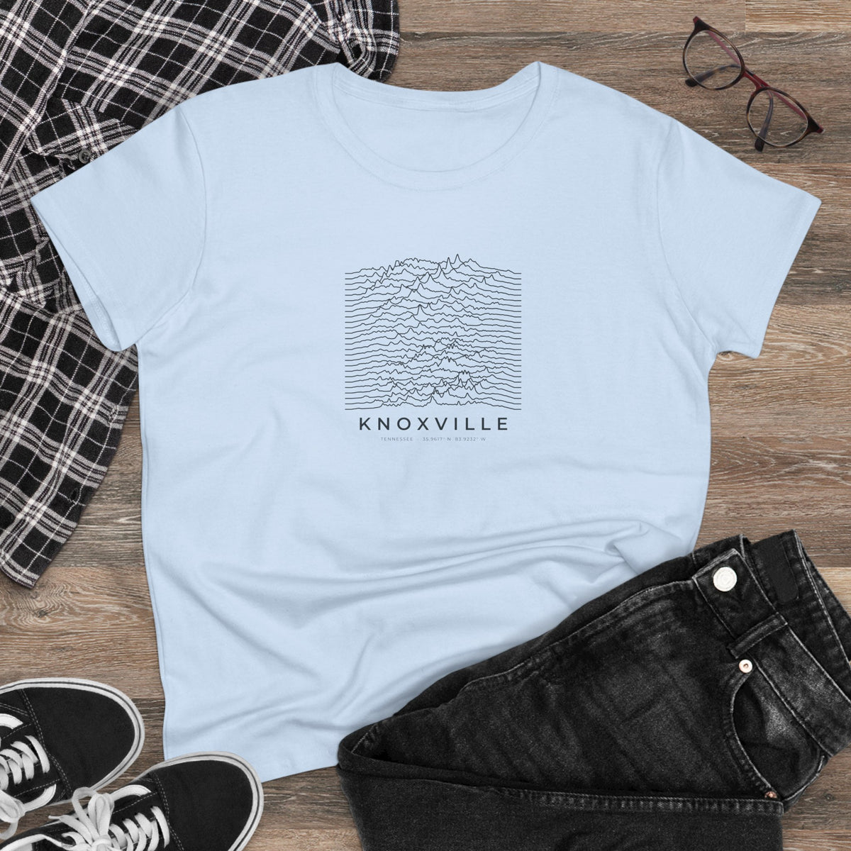 Knoxville Ridgeline Women's T-Shirt