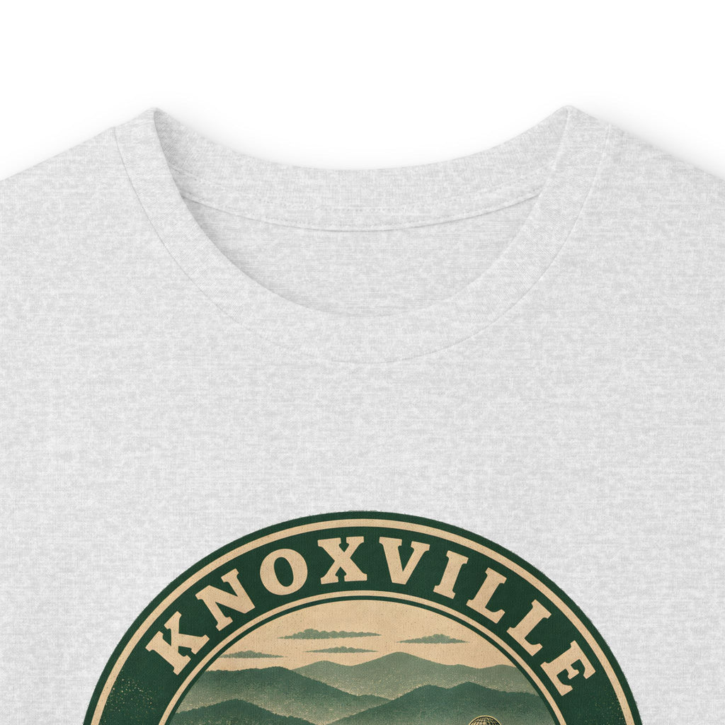 Knoxville Park Badge Long Sleeve T-Shirt