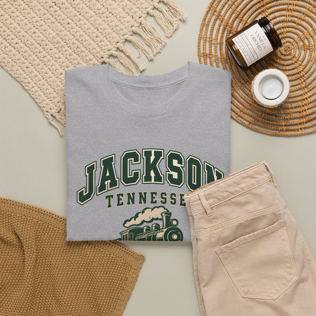 Jackson Vintage Varsity T-Shirt