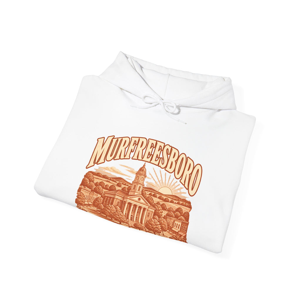 Murfreesboro Engraved Valley Hoodie