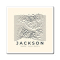 Jackson Ridgeline Magnet