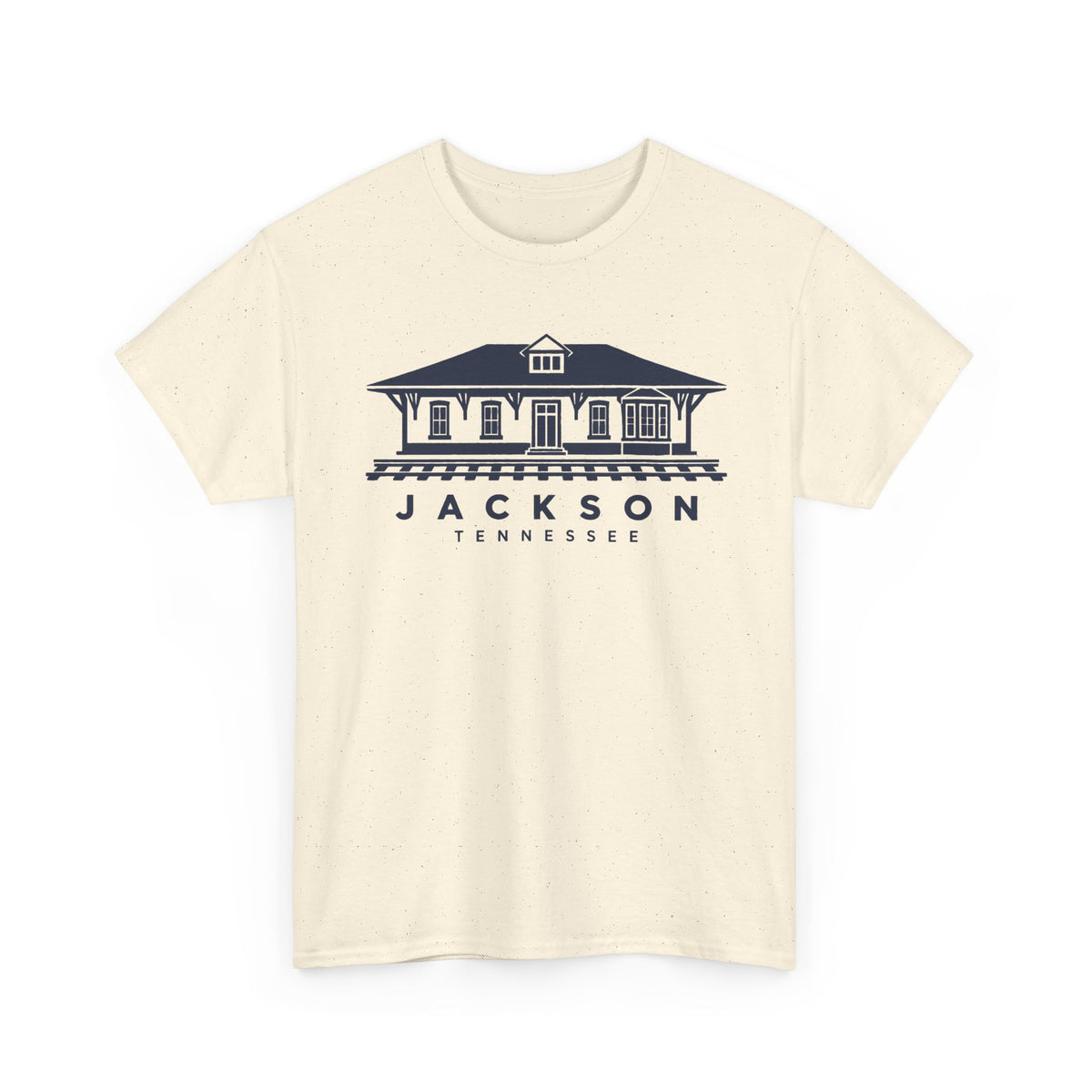 Jackson Train Depot T-Shirt