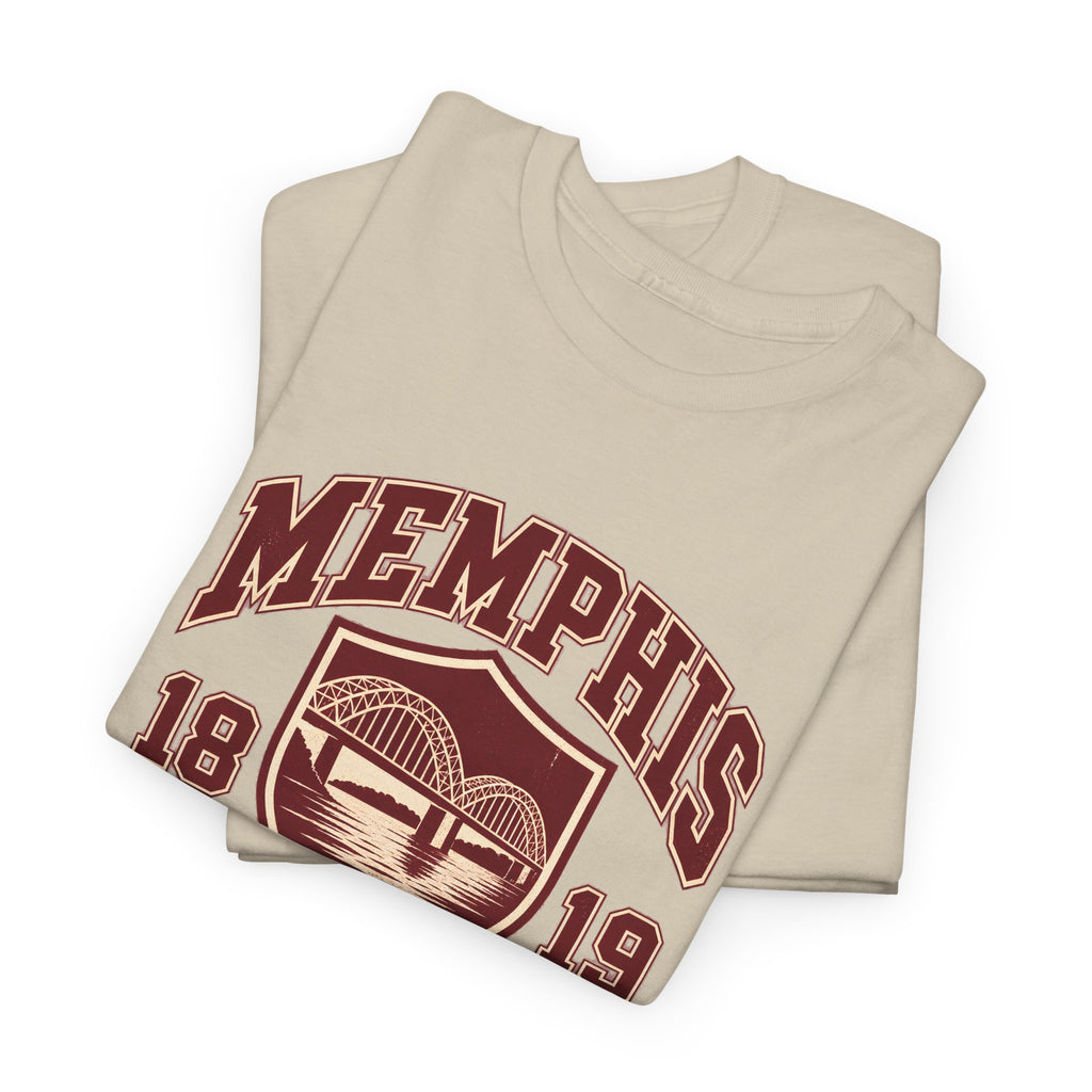Memphis Athletic Dept T-Shirt