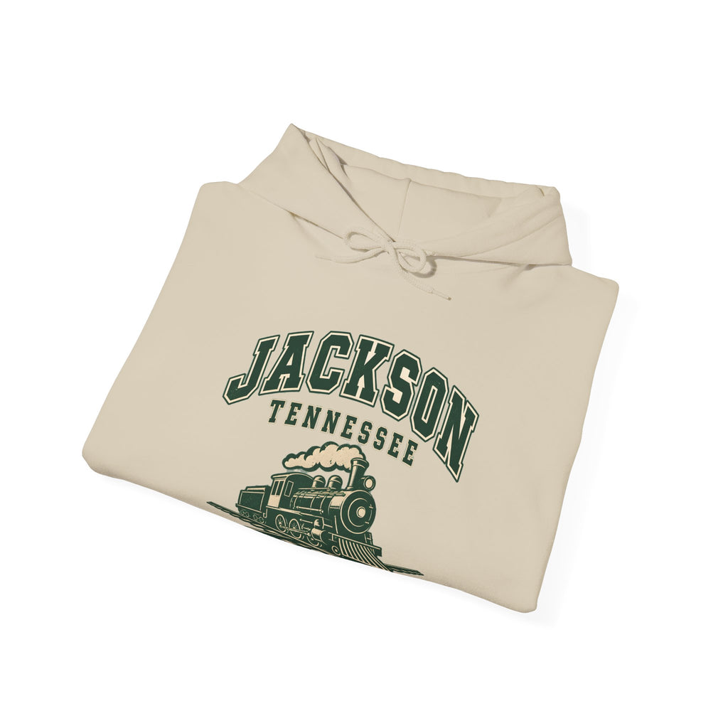 Jackson Vintage Varsity Hoodie