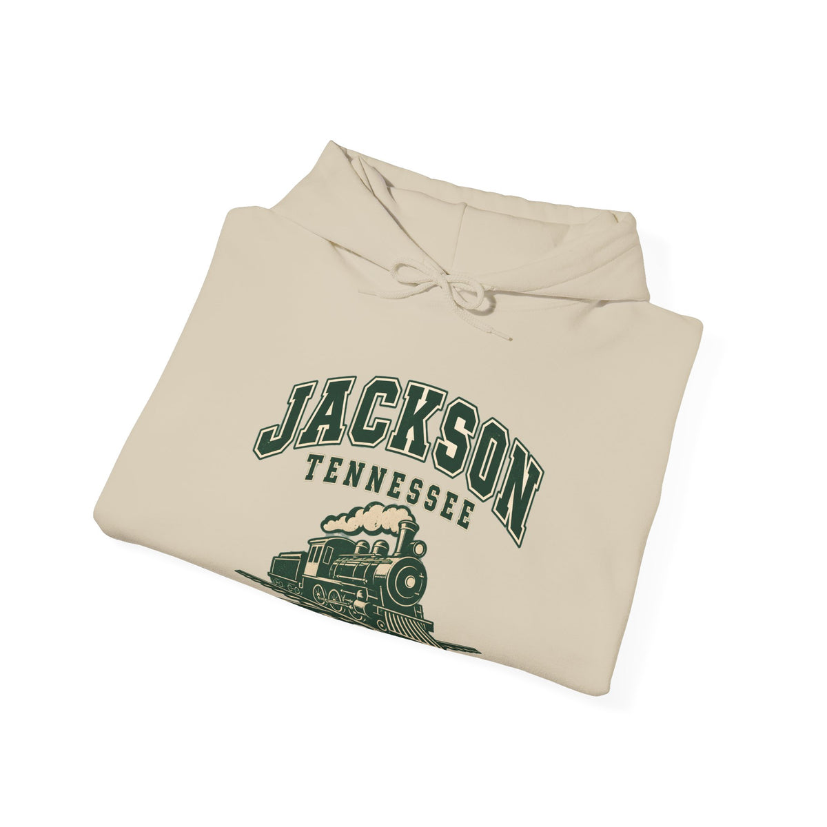Jackson Vintage Varsity Hoodie