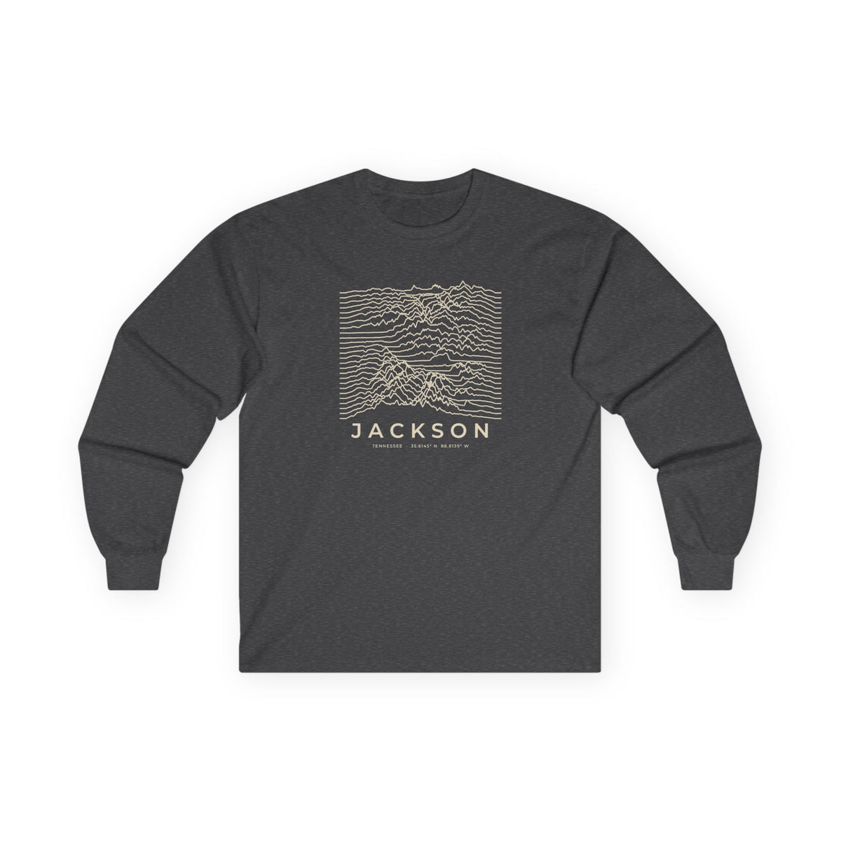 Jackson Ridgeline Long Sleeve T-Shirt