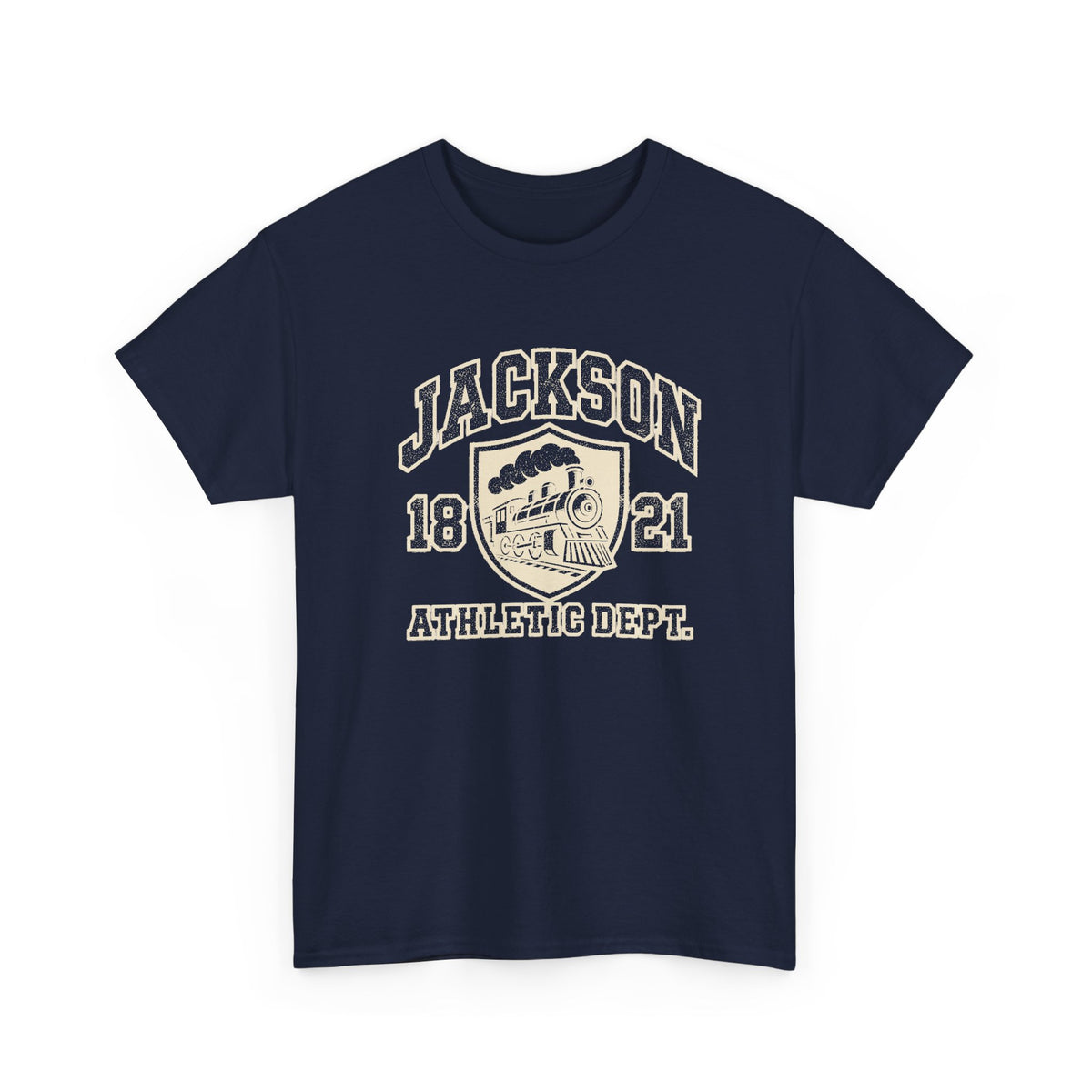 Jackson Athletic Dept T-Shirt