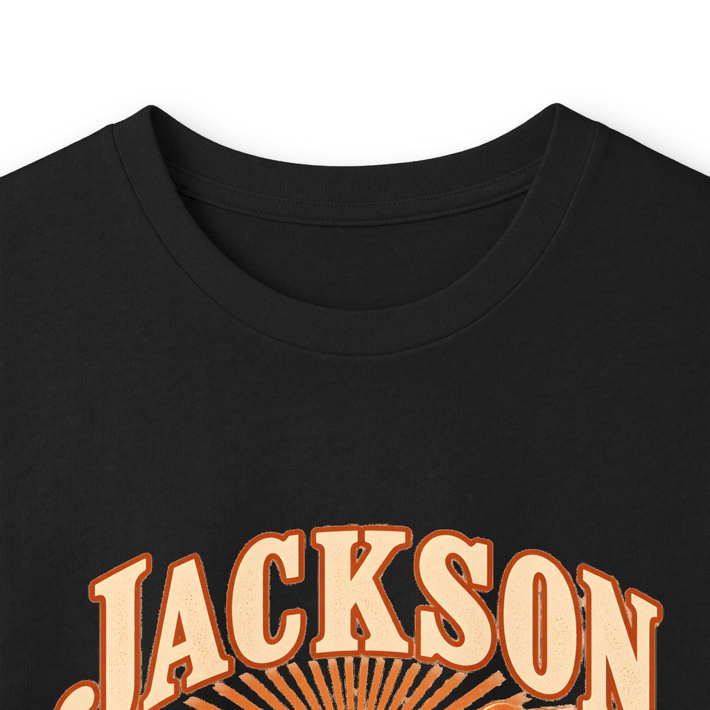 Jackson Engraved Valley Long Sleeve T-Shirt