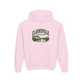 Clarksville Vintage Varsity Kids Hoodie