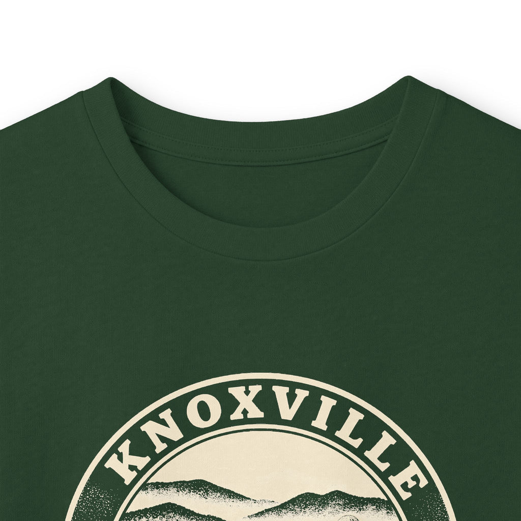 Knoxville Park Badge Long Sleeve T-Shirt