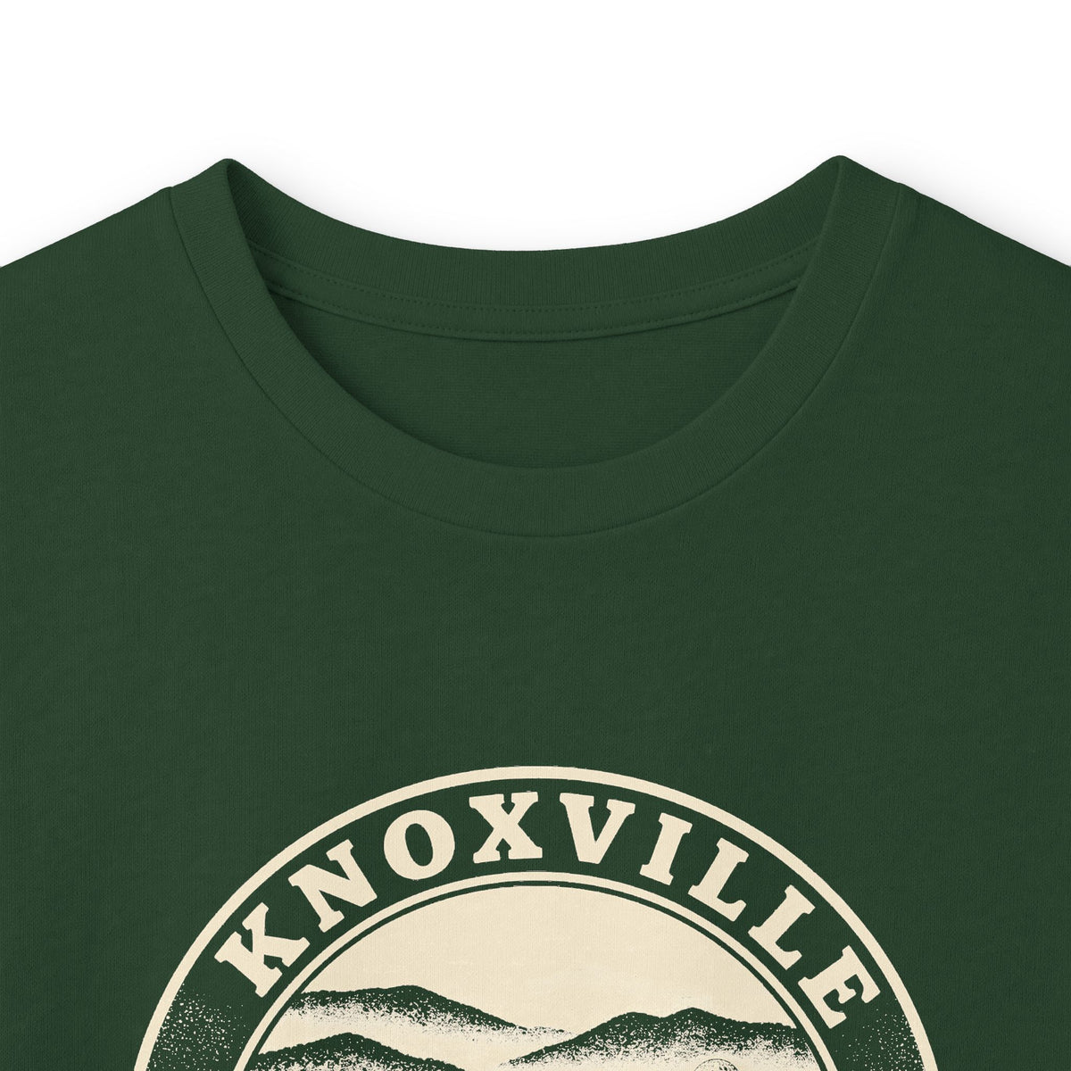 Knoxville Park Badge Long Sleeve T-Shirt