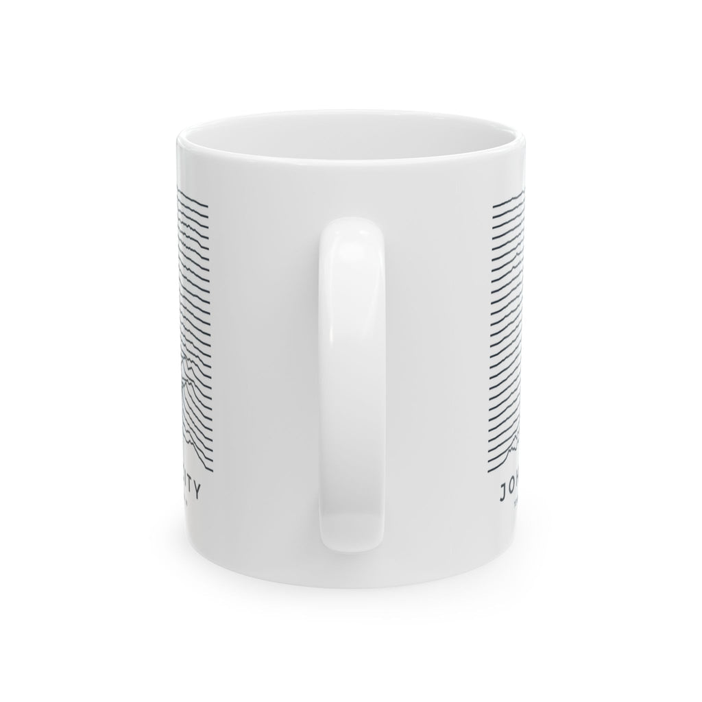 Johnson City Ridgeline Mug
