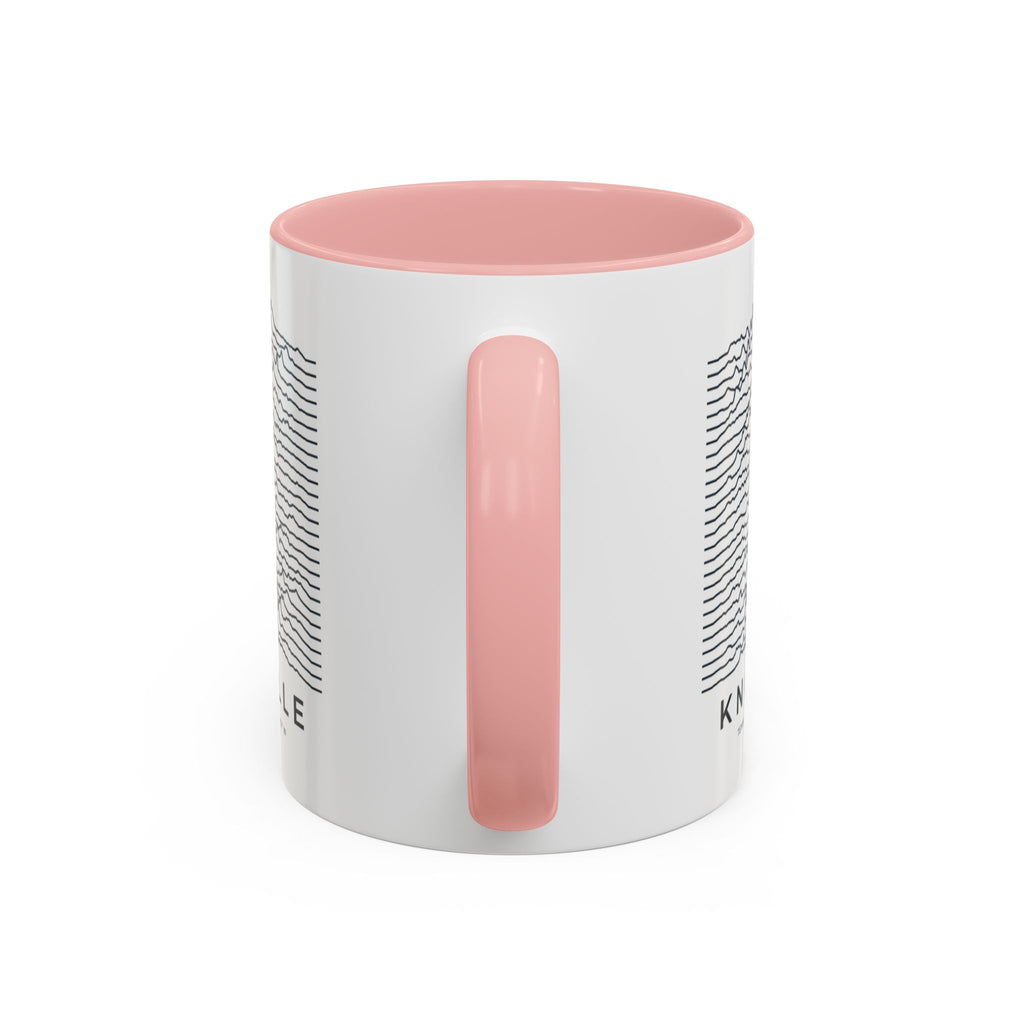 Knoxville Ridgeline Accent Mug