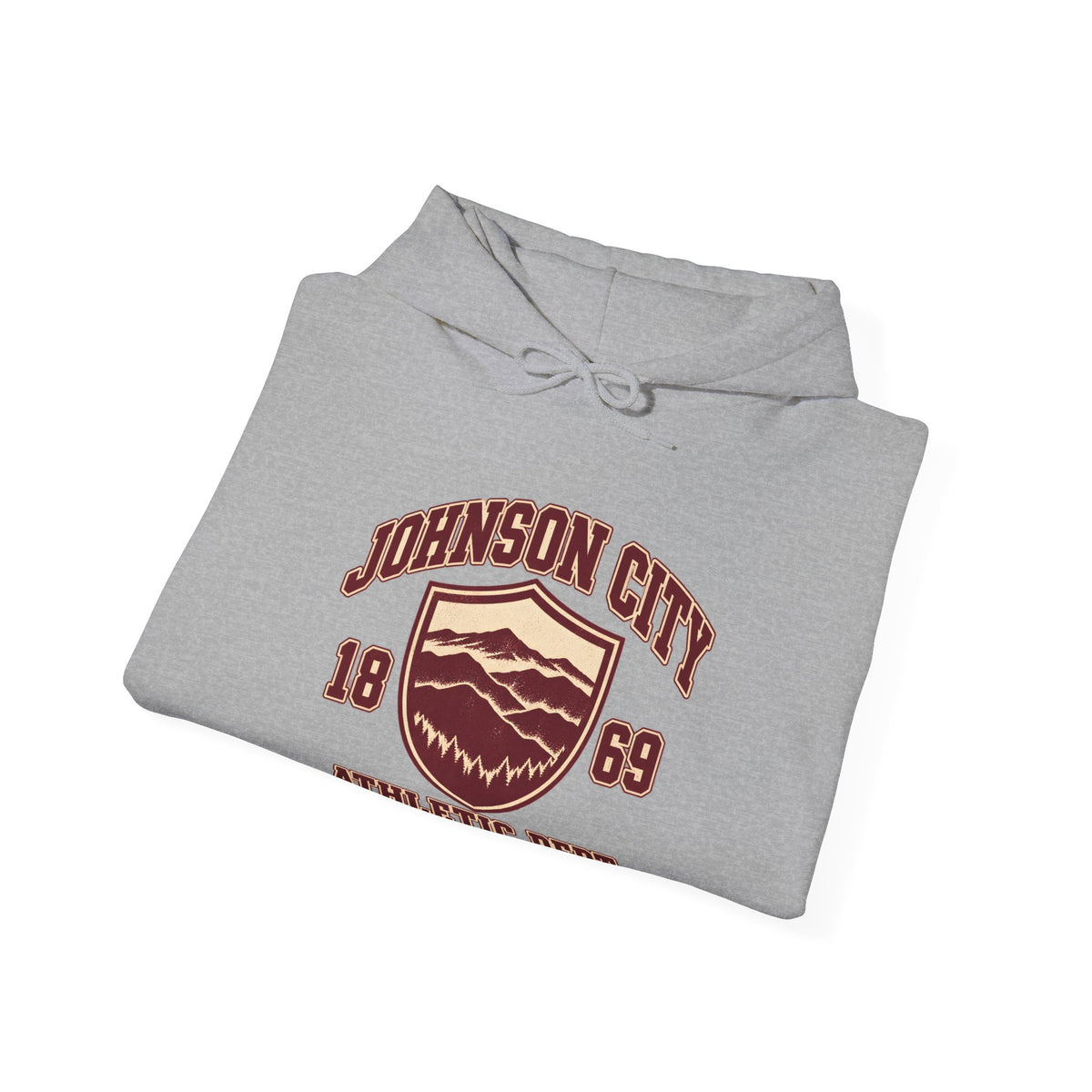 Johnson City Athletic Dept Hoodie