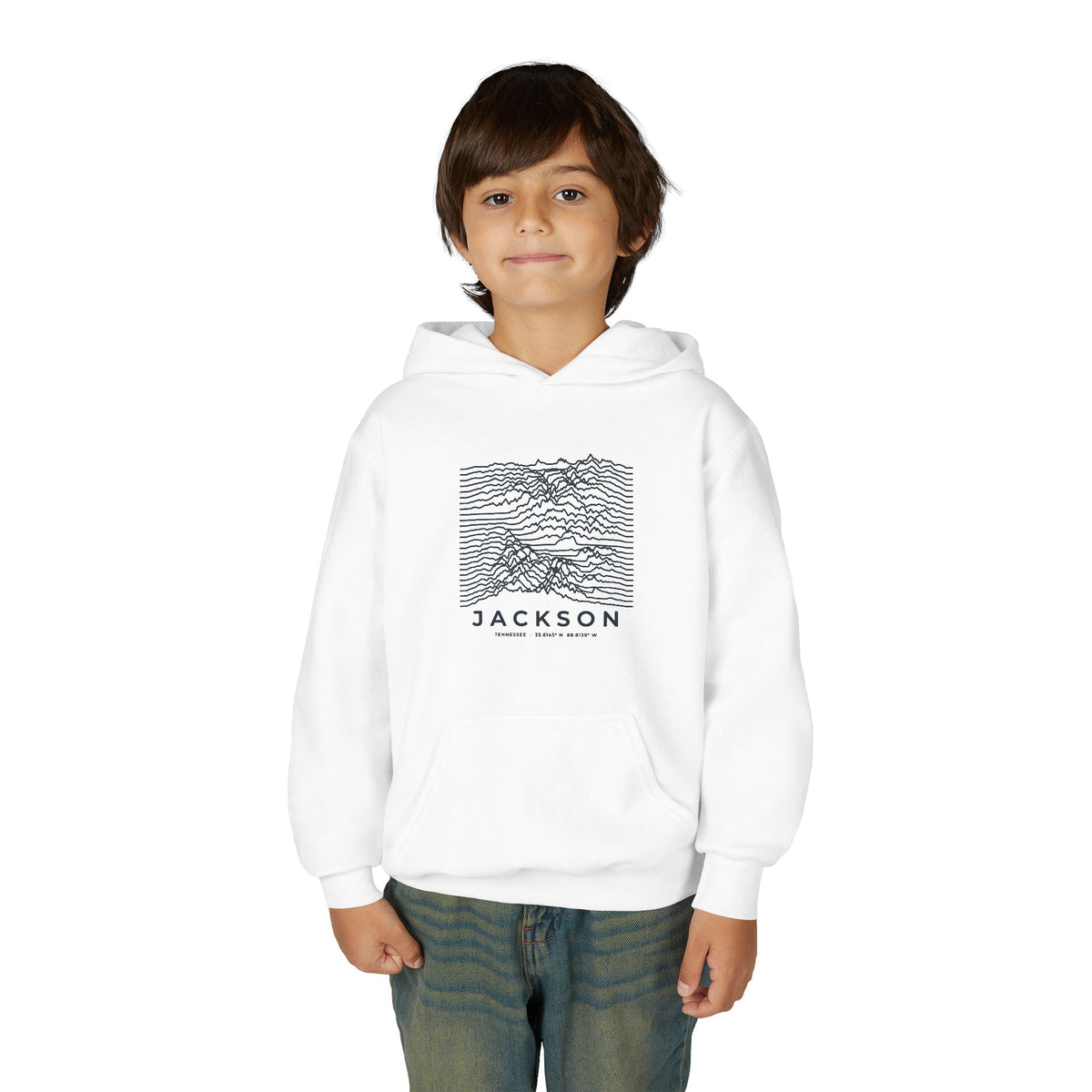 Jackson Ridgeline Kids Hoodie