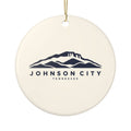 Johnson City Buffalo Mountain Ornament