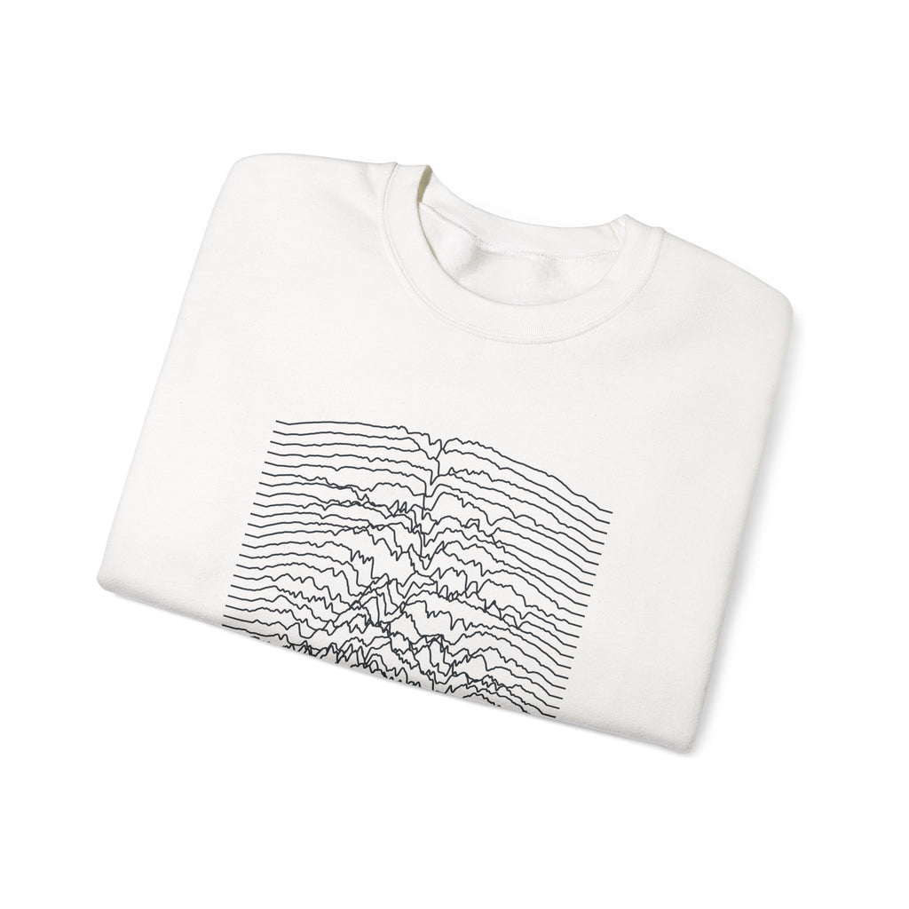 Clarksville Ridgeline Crewneck Sweatshirt