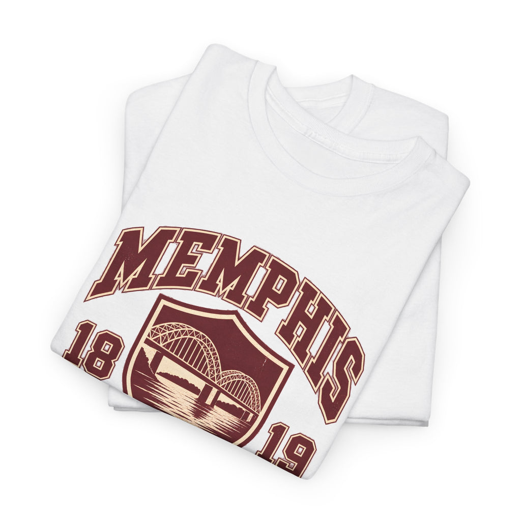 Memphis Athletic Dept T-Shirt