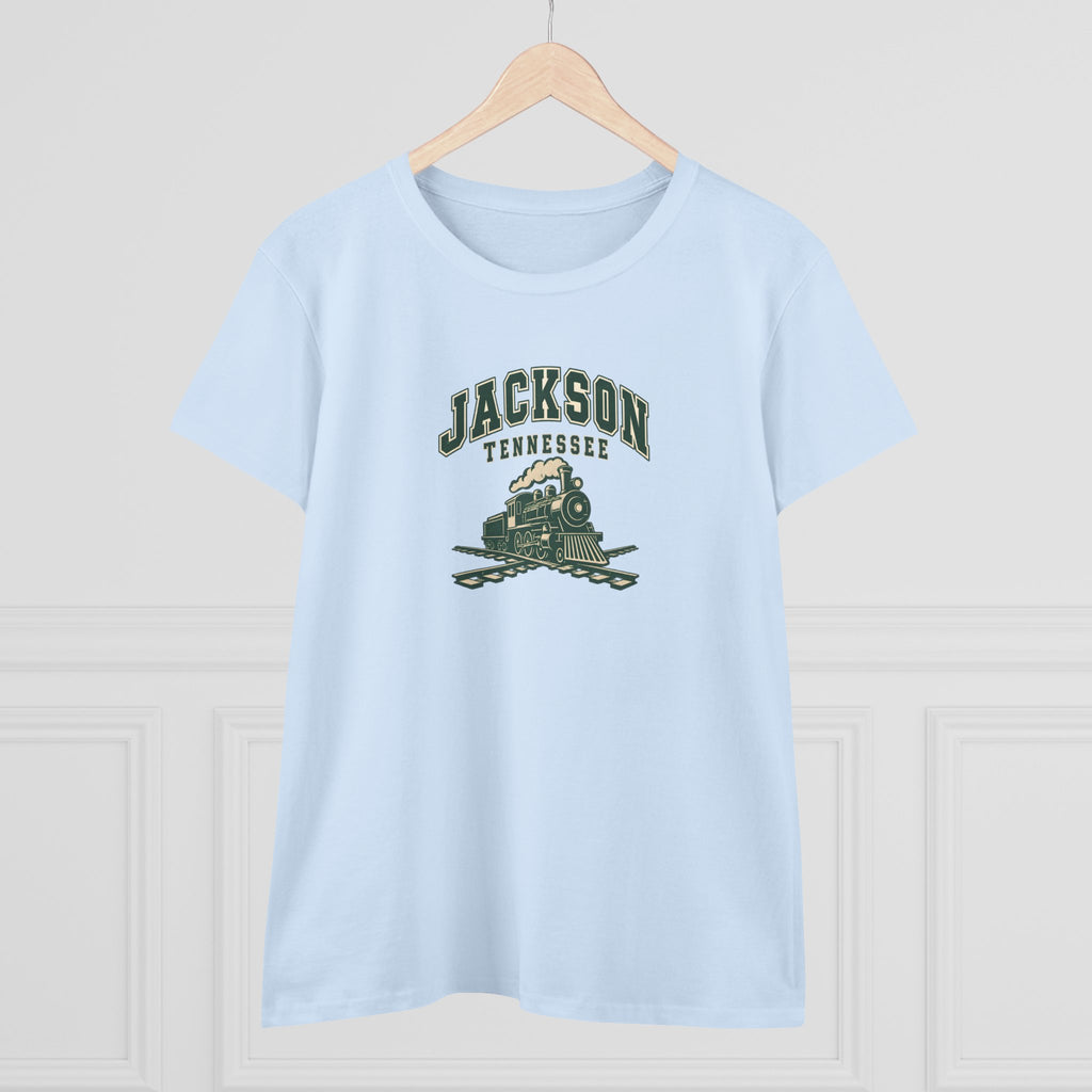 Jackson Vintage Varsity Women's T-Shirt