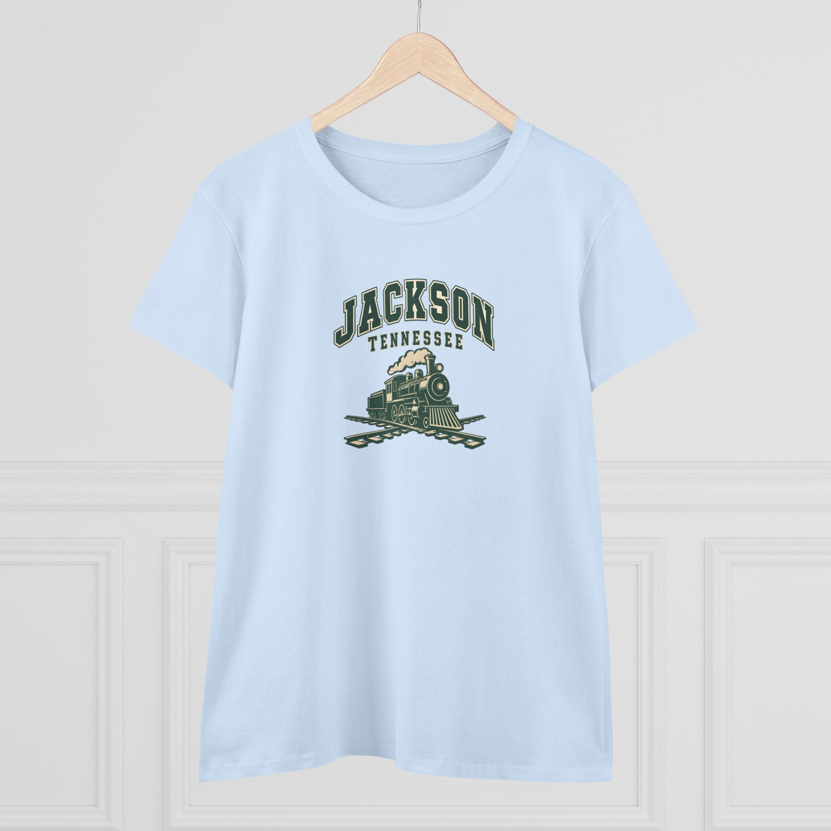 Jackson Vintage Varsity Women's T-Shirt