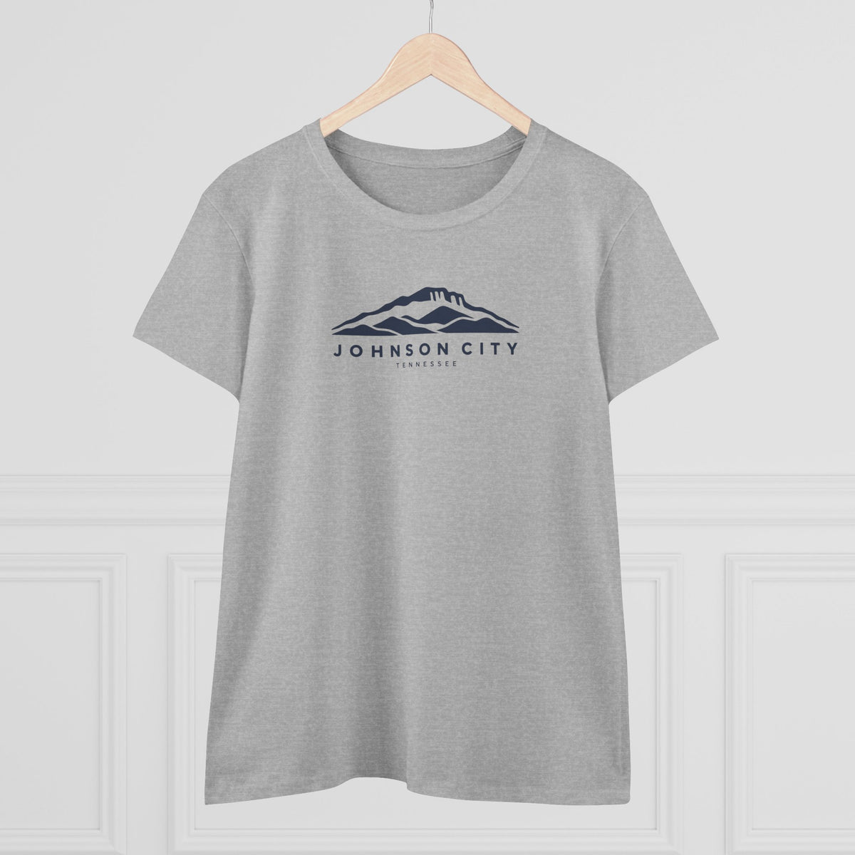 Johnson City Buffalo Mountain Women's T-Shirt