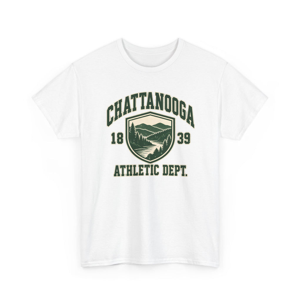 Chattanooga Athletic Dept T-Shirt