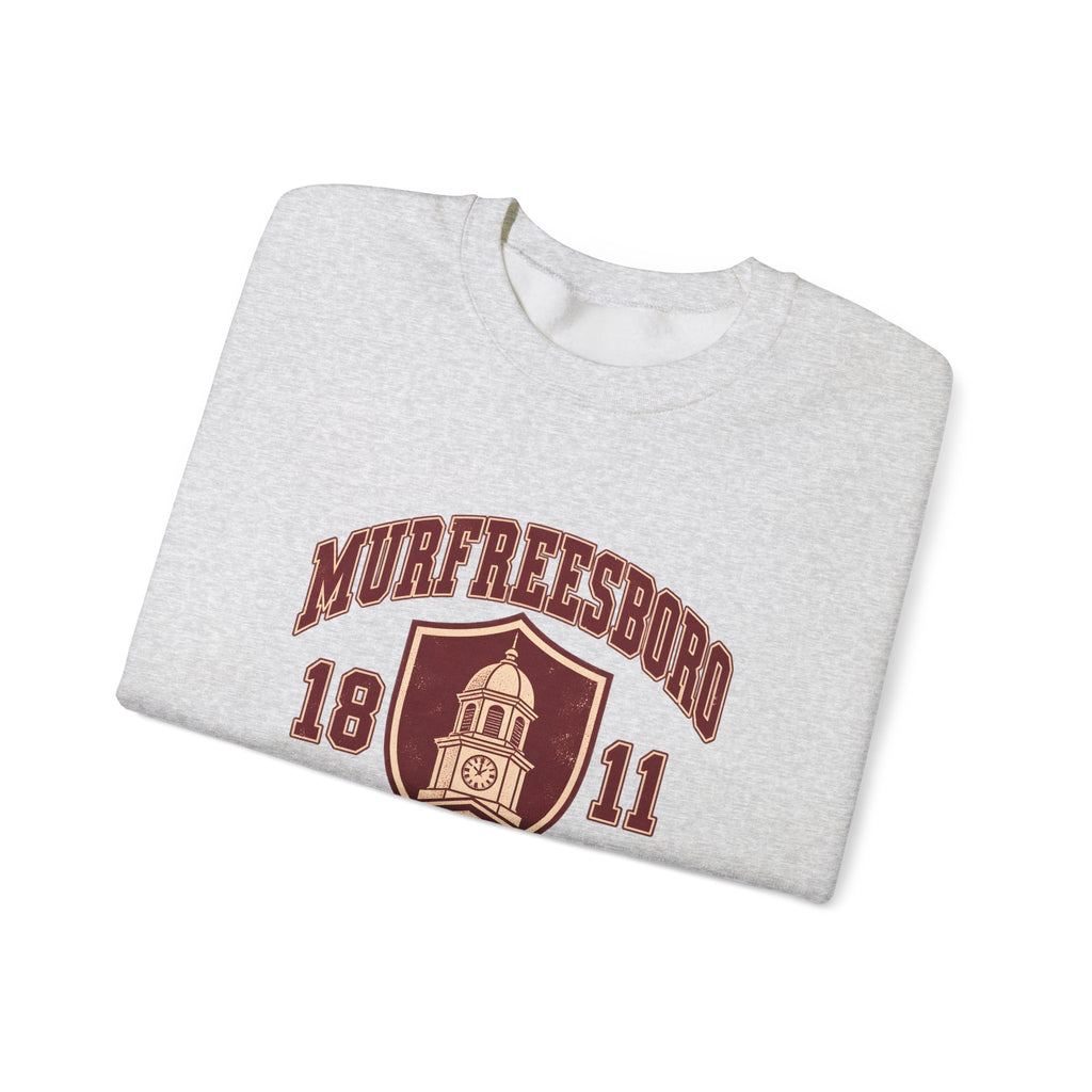 Murfreesboro Athletic Dept Crewneck Sweatshirt