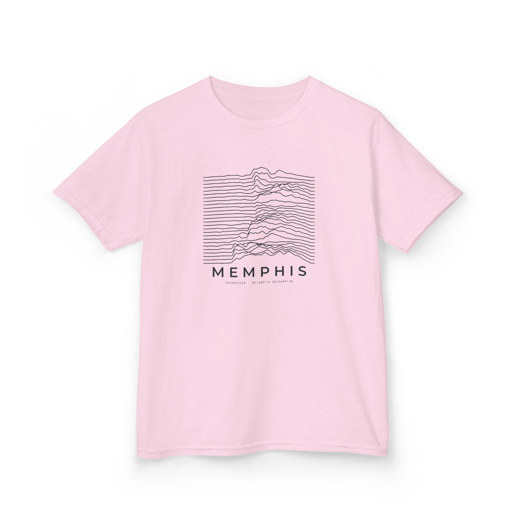 Memphis Ridgeline Kids T-Shirt
