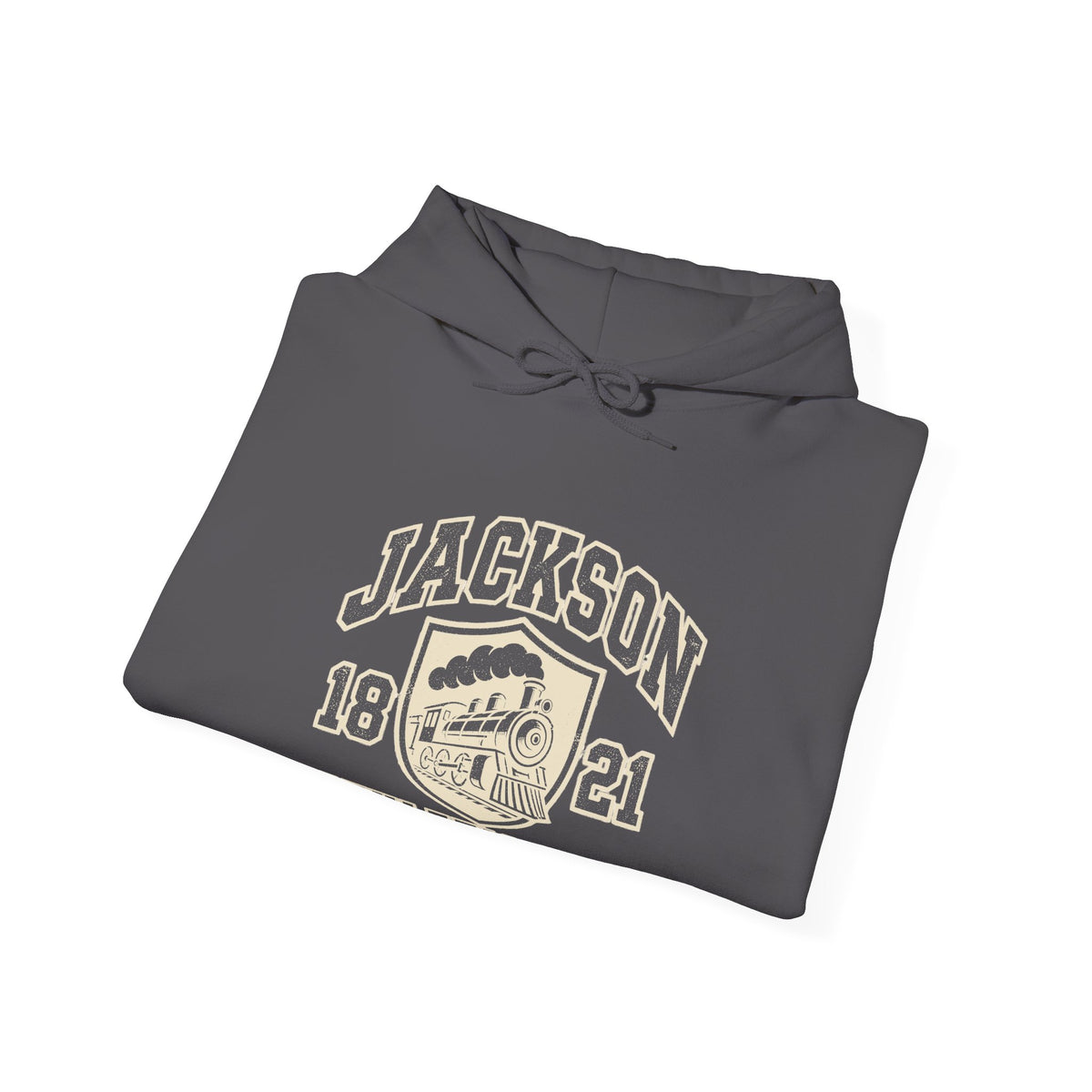 Jackson Athletic Dept Hoodie