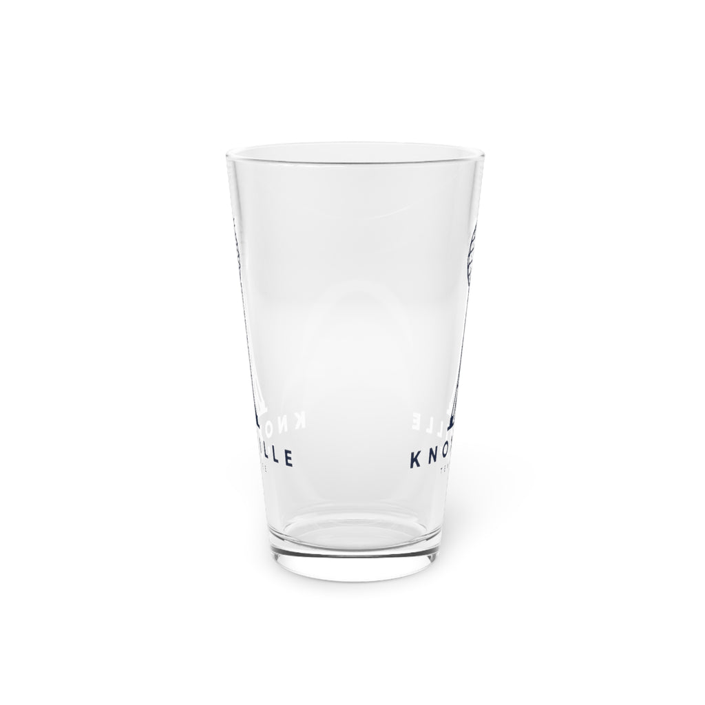 Knoxville Sunsphere Pint Glass