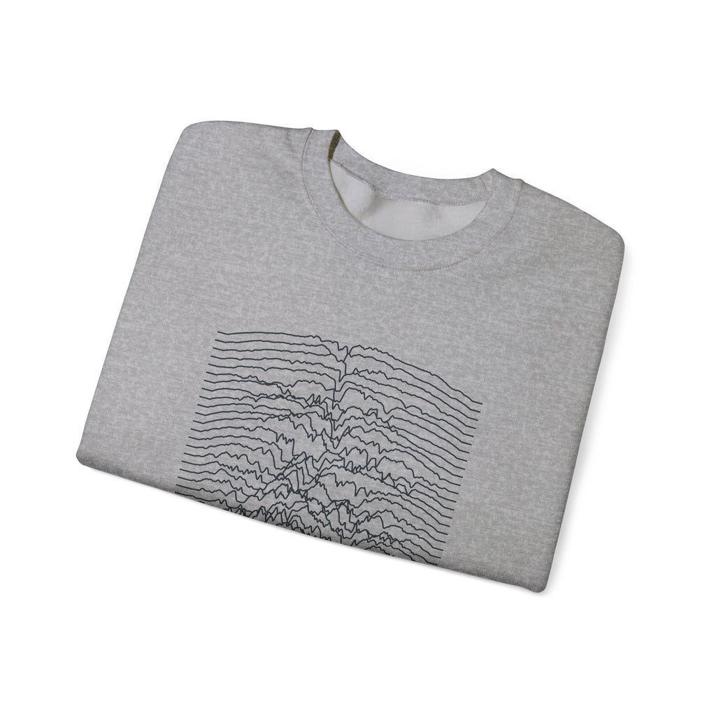 Clarksville Ridgeline Crewneck Sweatshirt
